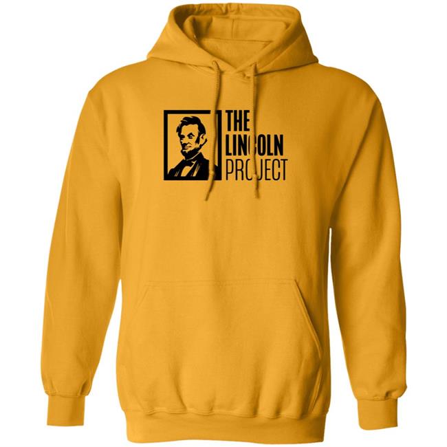 Lincoln Project T Shirt Lincoln Project T Shirt