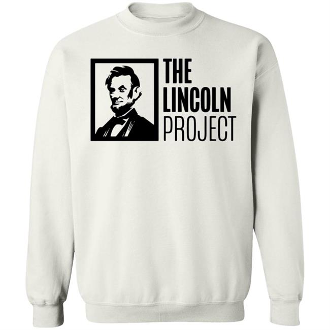 Lincoln Project T Shirt Lincoln Project T Shirt