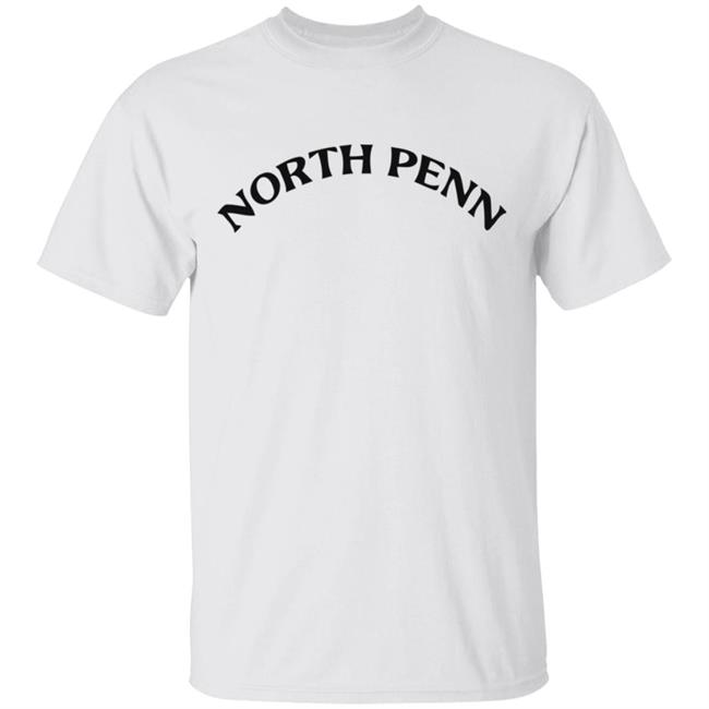 Ben Platt North Penn T Shirt White Shirts clothing plus size