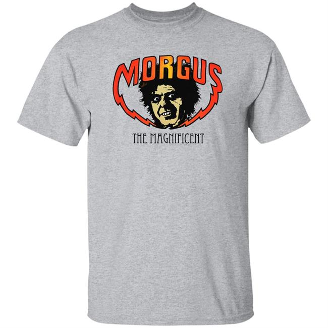 Morgus The Magnificent Shirt