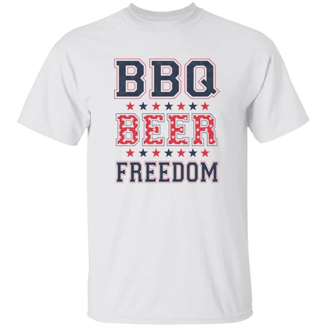 Bbq Beer Freedom Shirt Nevada Man Bbq Beer Freedom T Shirt