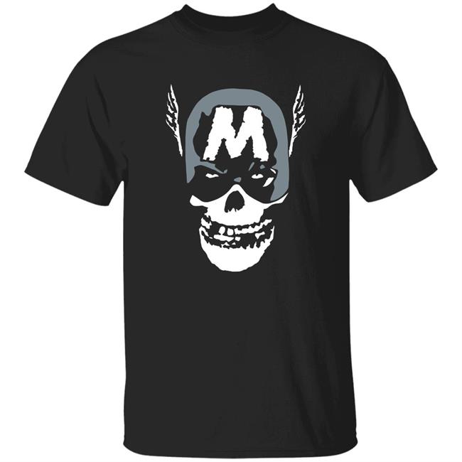 Misfits Super Fiend Shirt Super Fiend Black T Shirt