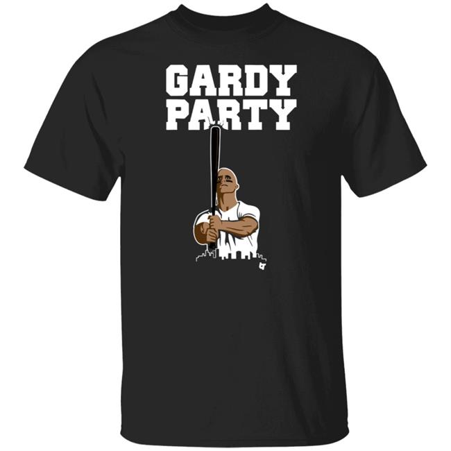 Gardy Party T Shirt
