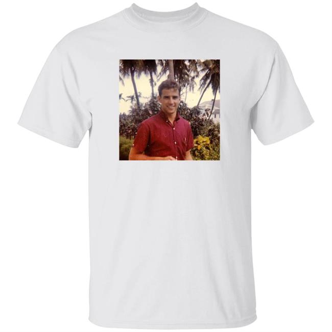 Young Joe Biden Shirt