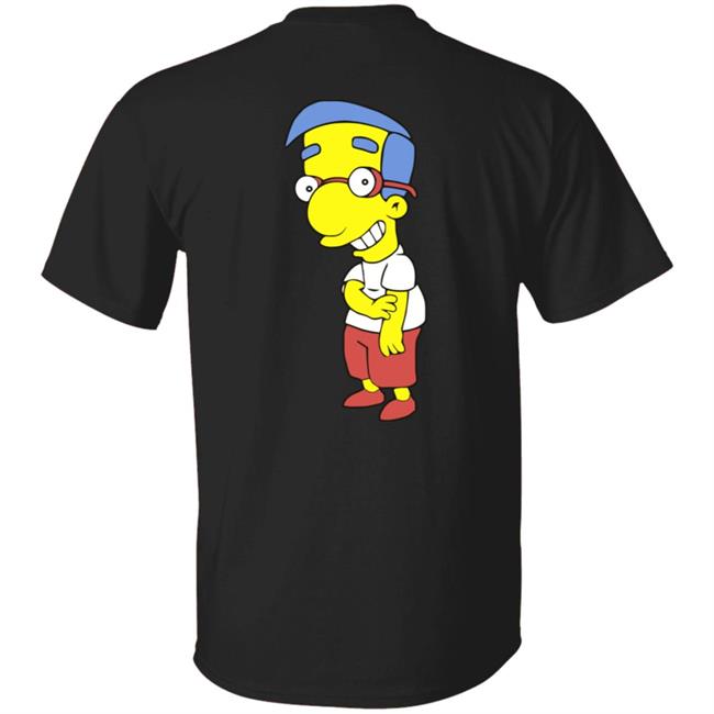 Mom Says I'm Cool Shirt Milhouse T Shirt Mom Says I'm Cool Shirt Milhouse T Shirt