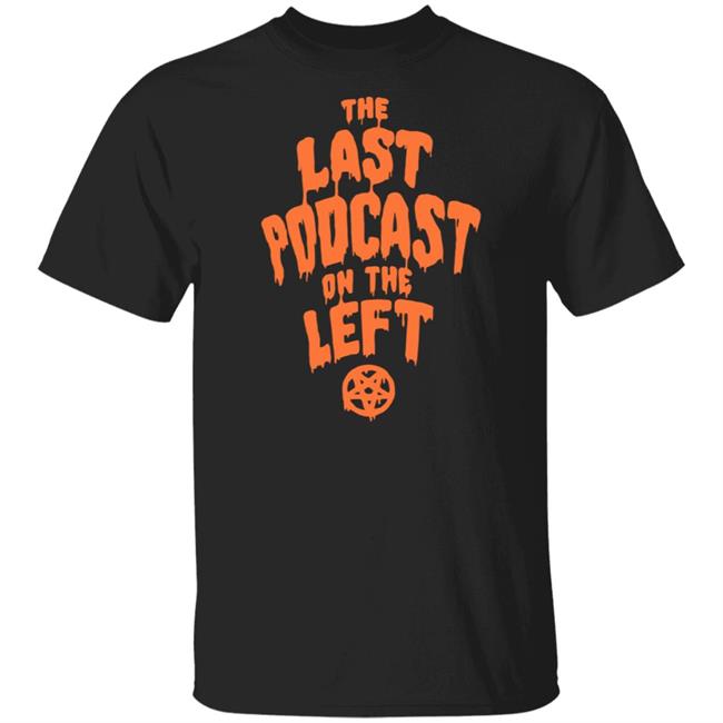 Hemoglobin Logo Lastpodcastmerch Shirt The Last Podcast On The Left T Shirts