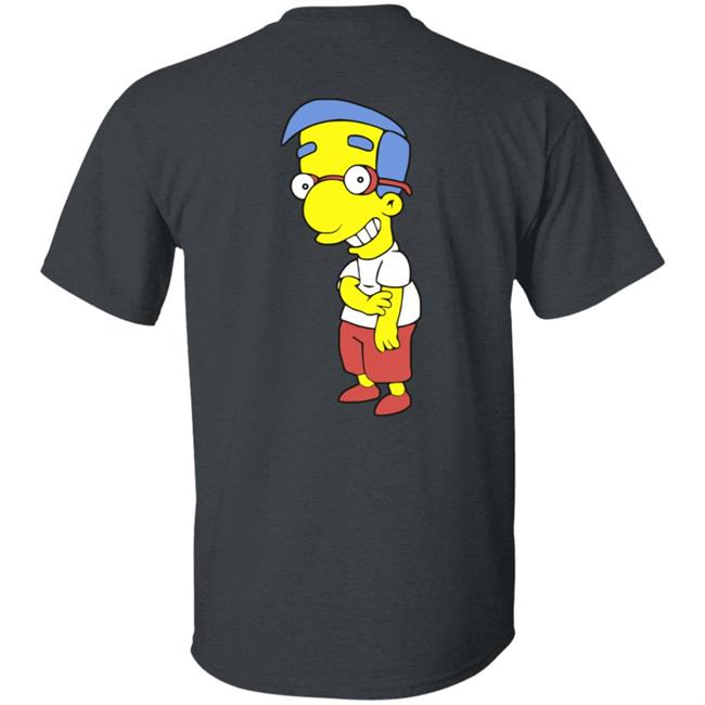 Mom Says I'm Cool Shirt Milhouse T Shirt Mom Says I'm Cool Shirt Milhouse T Shirt