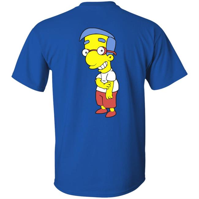 Mom Says I'm Cool Shirt Milhouse T Shirt Mom Says I'm Cool Shirt Milhouse T Shirt