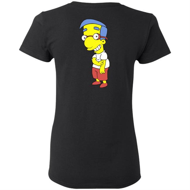 Mom Says I'm Cool Shirt Milhouse T Shirt Mom Says I'm Cool Shirt Milhouse T Shirt