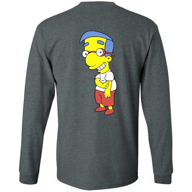 Mom Says I'm Cool Shirt Milhouse T Shirt Mom Says I'm Cool Shirt Milhouse T Shirt