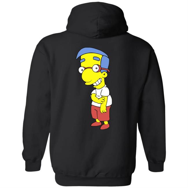 Mom Says I'm Cool Shirt Milhouse T Shirt Mom Says I'm Cool Shirt Milhouse T Shirt