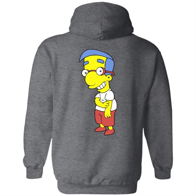 Mom Says I'm Cool Shirt Milhouse T Shirt Mom Says I'm Cool Shirt Milhouse T Shirt