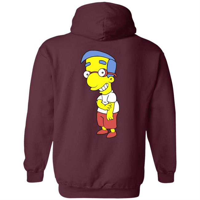 Mom Says I'm Cool Shirt Milhouse T Shirt Mom Says I'm Cool Shirt Milhouse T Shirt