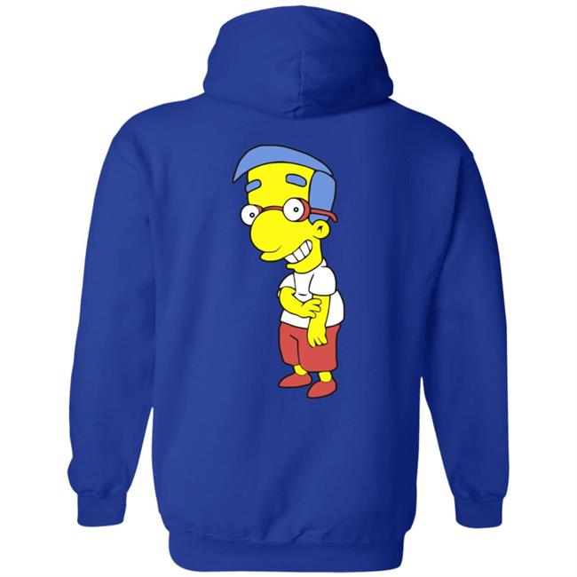 Mom Says I'm Cool Shirt Milhouse T Shirt Mom Says I'm Cool Shirt Milhouse T Shirt