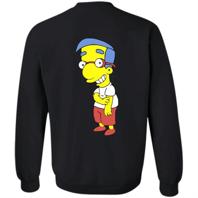 Mom Says I'm Cool Shirt Milhouse T Shirt Mom Says I'm Cool Shirt Milhouse T Shirt