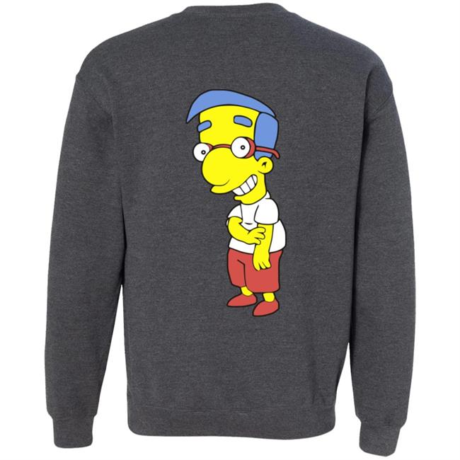 Mom Says I'm Cool Shirt Milhouse T Shirt Mom Says I'm Cool Shirt Milhouse T Shirt