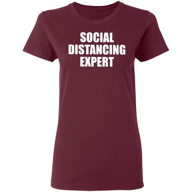Social Distancing Expert Flu Antisocial For Introverts Black Shirt Social Distancing Expert Flu Antisocial For Introverts Black Shirt