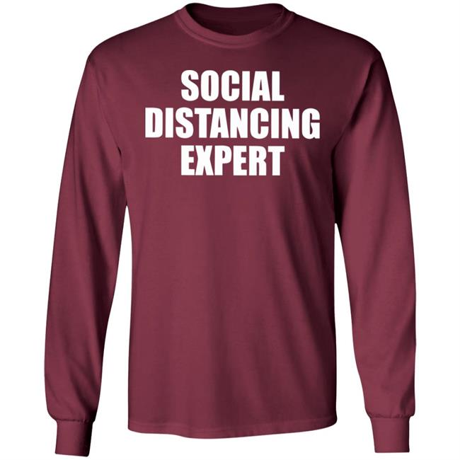 Social Distancing Expert Flu Antisocial For Introverts Black Shirt Social Distancing Expert Flu Antisocial For Introverts Black Shirt