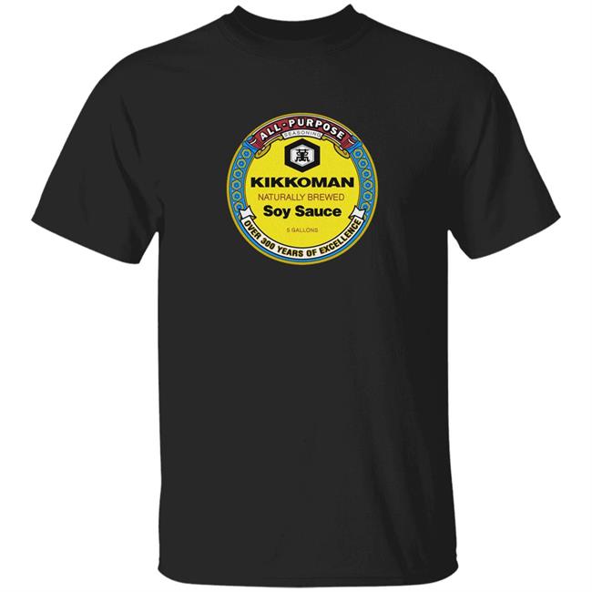 Kikkoman Shirt