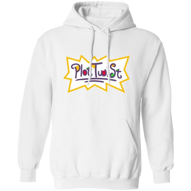 Bonfire Sebastian Betancur Plot Twist Hoodie Plot Twist White Hooded Sweatshirt