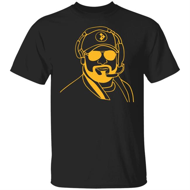 Mike Tomlin Shirt