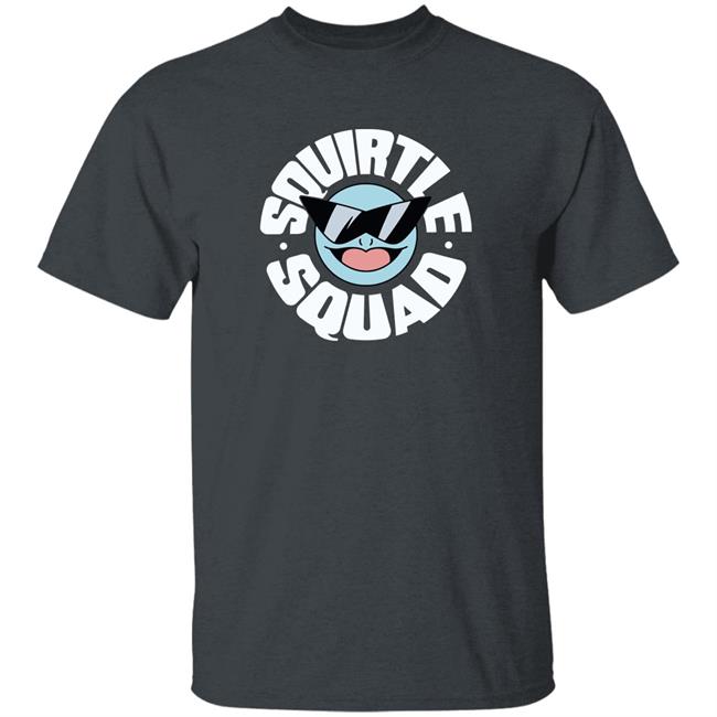 Squirtle Squad Shirt Squirtle Squad Shirt