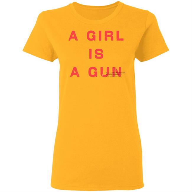 A Girl Is A Gun Shirt A Girl Is A Gun Pleasures White T Shirts A Girl Is A Gun Shirt A Girl Is A Gun Pleasures White T Shirts