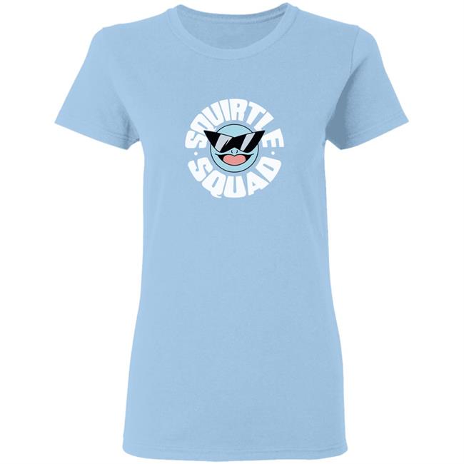 Squirtle Squad Shirt Squirtle Squad Shirt