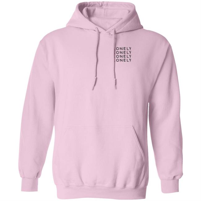 Lonely Scottysire Hoodie Scottysire Hoodie Sweatshirt Scottysire Lonely Hooded Sweatshirt
