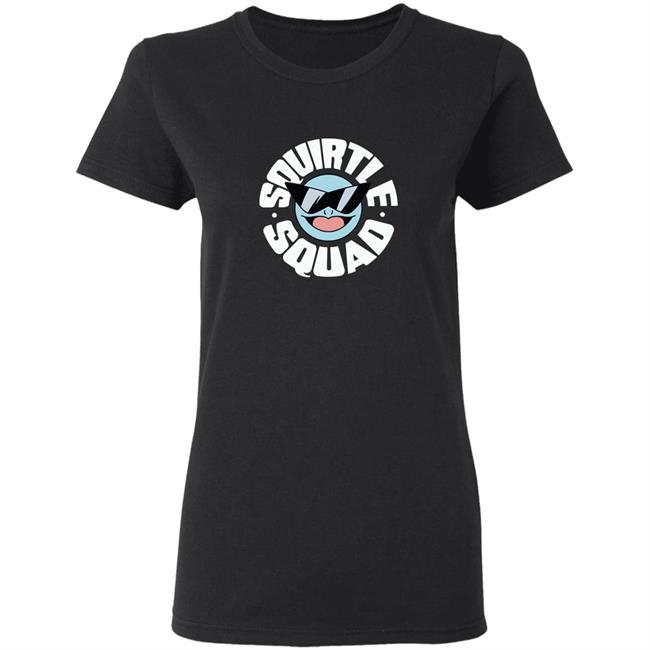 Squirtle Squad Shirt Squirtle Squad Shirt