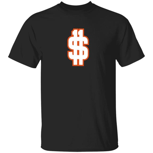 26 Chicago Dollar Tee Shirt