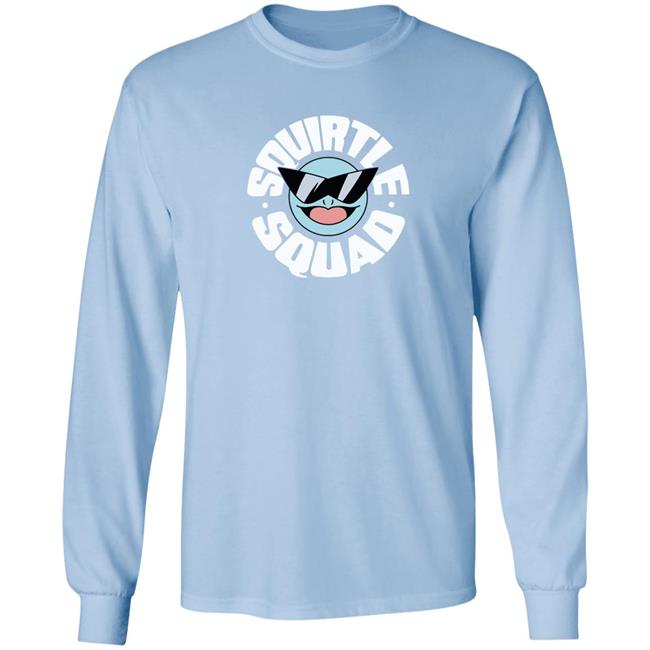Squirtle Squad Shirt Squirtle Squad Shirt