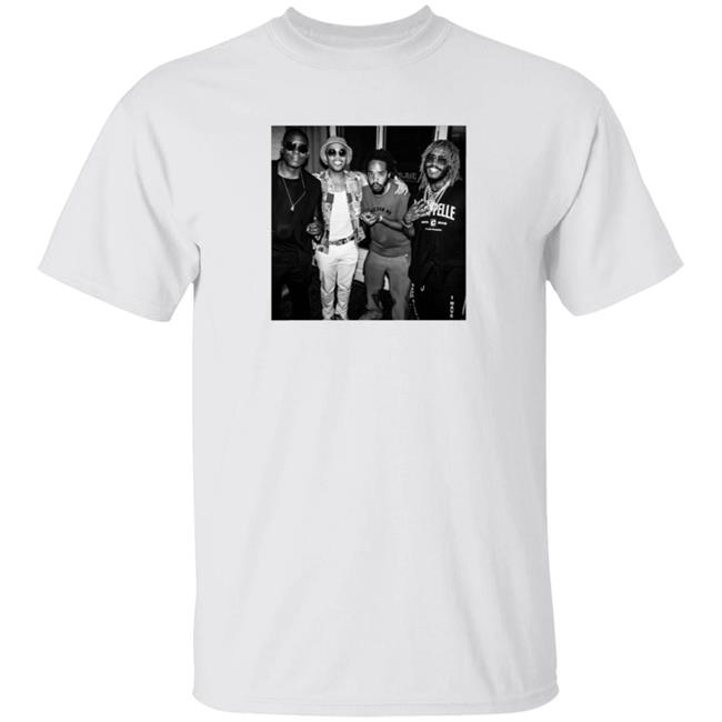 Dave Chappelle Anderson Paak Earl T Shirt