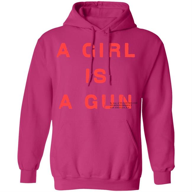 A Girl Is A Gun Shirt A Girl Is A Gun Pleasures White T Shirts A Girl Is A Gun Shirt A Girl Is A Gun Pleasures White T Shirts