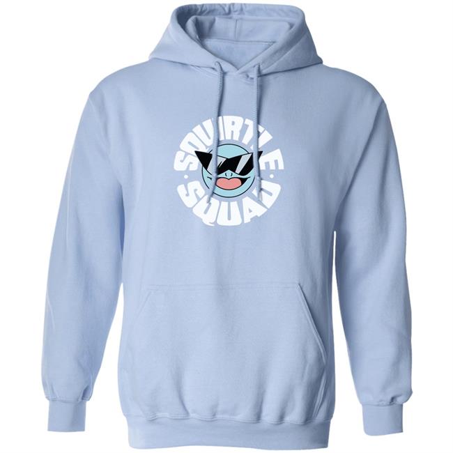 Squirtle Squad Shirt Squirtle Squad Shirt