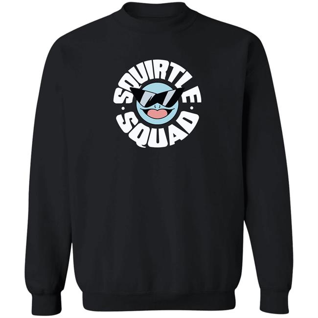 Squirtle Squad Shirt Squirtle Squad Shirt