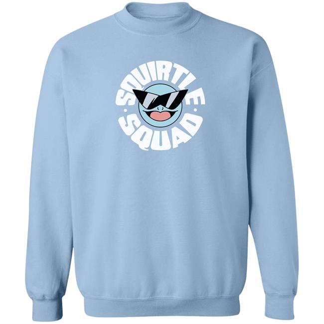 Squirtle Squad Shirt Squirtle Squad Shirt