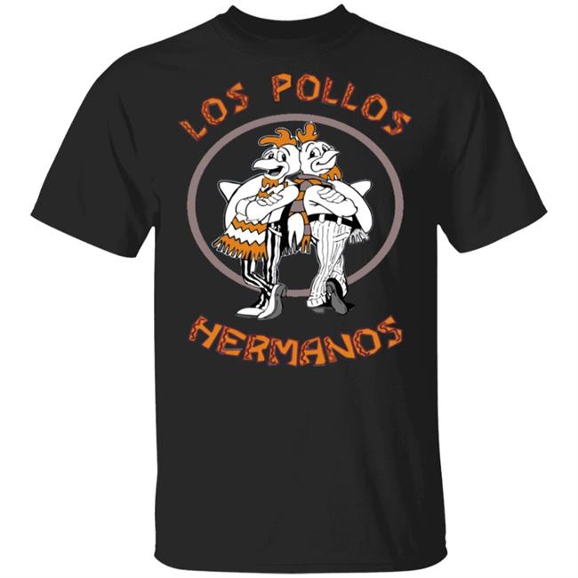 Breaking bad Los Pollos Hermanos Shirt