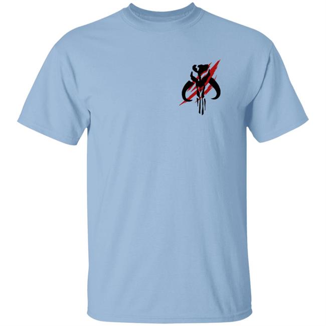 Star Wars The Mandalorian T Shirt