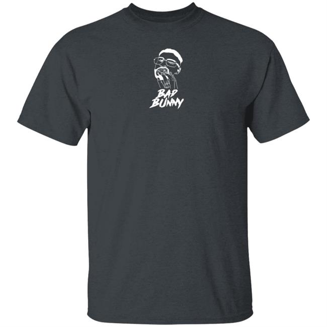 Ellebeezyy Twittter Bad Bunny Tee Shirt Ellebeezyy Twittter Bad Bunny Tee Shirt