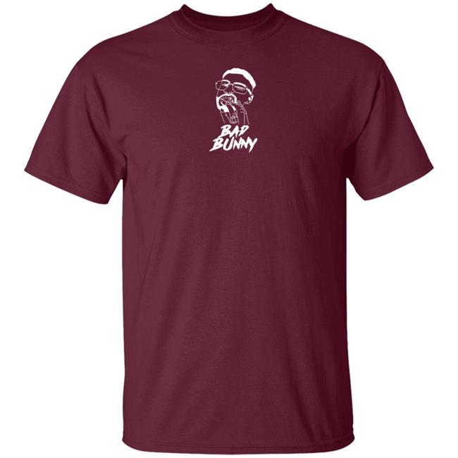 Ellebeezyy Twittter Bad Bunny Tee Shirt Ellebeezyy Twittter Bad Bunny Tee Shirt