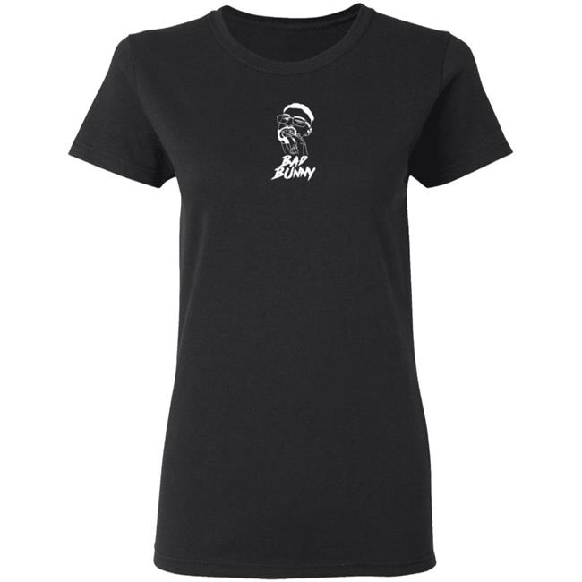 Ellebeezyy Twittter Bad Bunny Tee Shirt Ellebeezyy Twittter Bad Bunny Tee Shirt