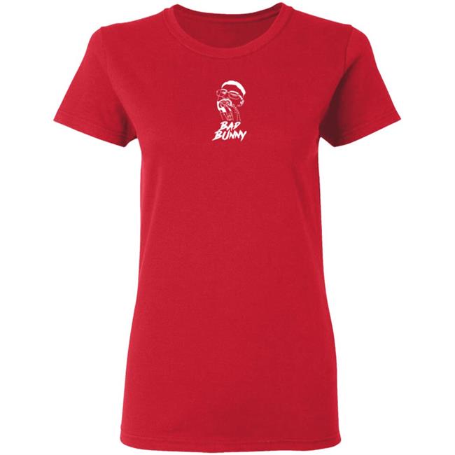 Ellebeezyy Twittter Bad Bunny Tee Shirt Ellebeezyy Twittter Bad Bunny Tee Shirt