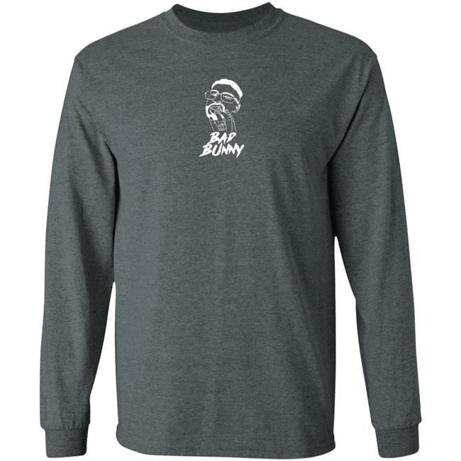 Ellebeezyy Twittter Bad Bunny Tee Shirt Ellebeezyy Twittter Bad Bunny Tee Shirt