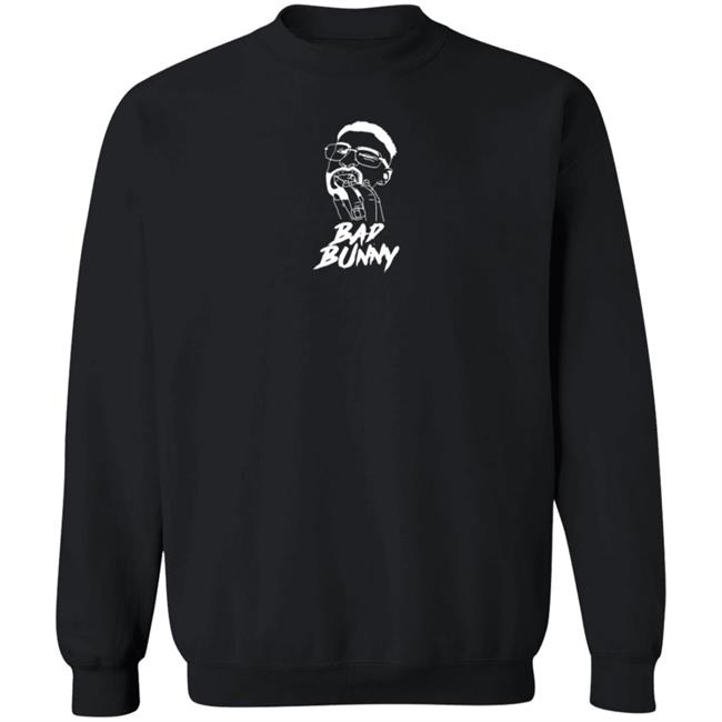 Ellebeezyy Twittter Bad Bunny Tee Shirt Ellebeezyy Twittter Bad Bunny Tee Shirt