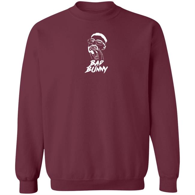 Ellebeezyy Twittter Bad Bunny Tee Shirt Ellebeezyy Twittter Bad Bunny Tee Shirt