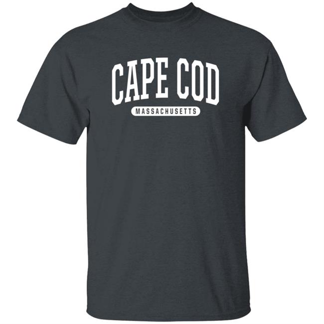 Cape Cod Massachusetts T Shirt Cape Cod Massachusetts T Shirt