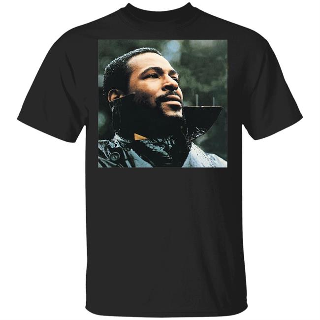 Marvin Gaye Shirt
