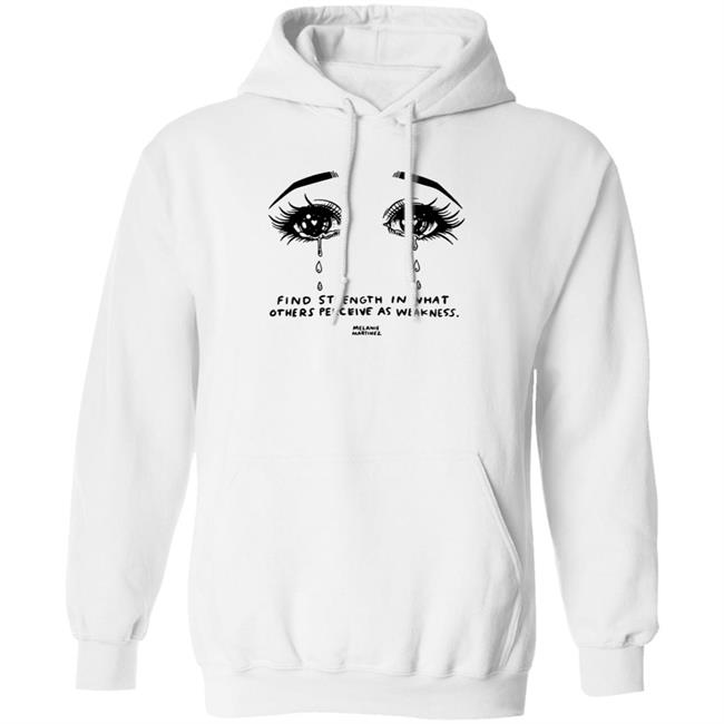 Melanie MarTinez Merch Melanie Martinez Crying Strength T Shirt Melanie MarTinez Merch Melanie Martinez Crying Strength T Shirt