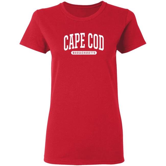 Cape Cod Massachusetts T Shirt Cape Cod Massachusetts T Shirt